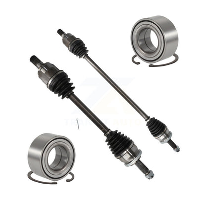 CV Axle Shaft Kit-KN7-100503 - Kit.bestparts.ca