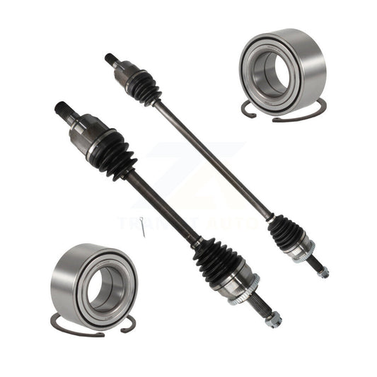 CV Axle Shaft Kit-KN7-100503 - Kit.bestparts.ca