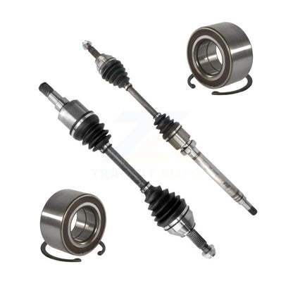 CV Axle Shaft Kit-KN7-100504 - Kit.bestparts.ca
