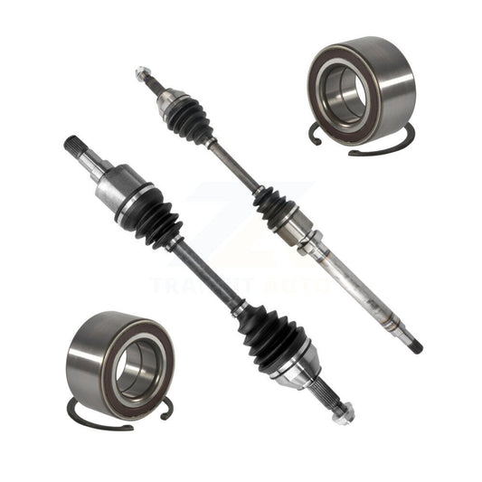CV Axle Shaft Kit-KN7-100504 - Kit.bestparts.ca