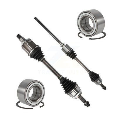 CV Axle Shaft Kit-KN7-100505 - Kit.bestparts.ca