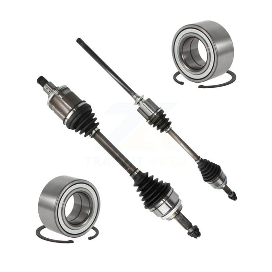 CV Axle Shaft Kit-KN7-100505 - Kit.bestparts.ca