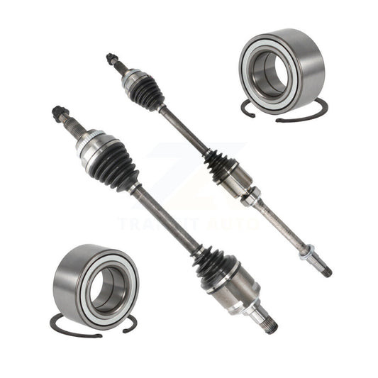 CV Axle Shaft Kit-KN7-100506 - Kit.bestparts.ca