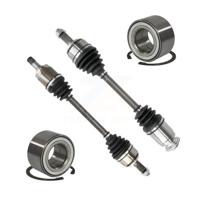 CV Axle Shaft Kit-KN7-100507 - Kit.bestparts.ca