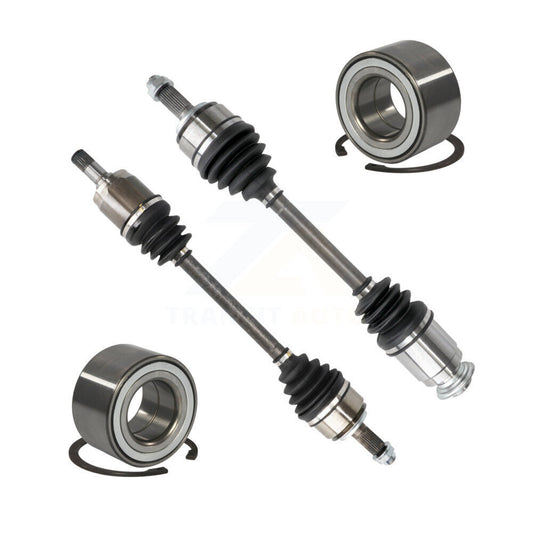 CV Axle Shaft Kit-KN7-100507 - Kit.bestparts.ca