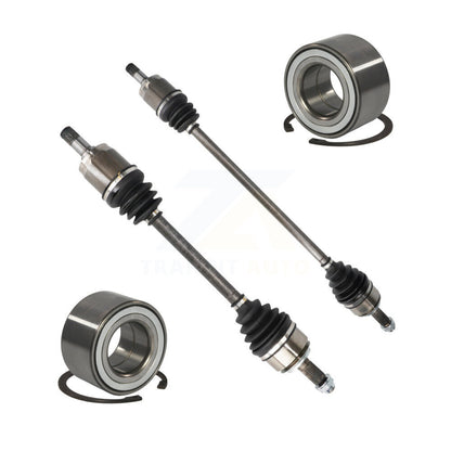 CV Axle Shaft Kit-KN7-100508 - Kit.bestparts.ca