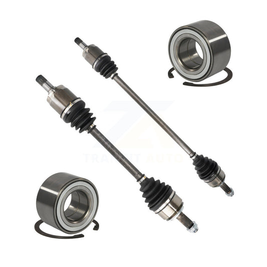 CV Axle Shaft Kit-KN7-100508 - Kit.bestparts.ca
