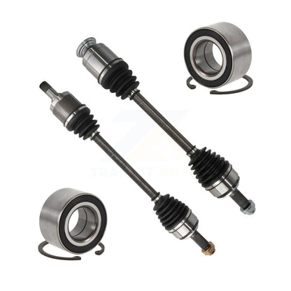 cv axle shaft-kn7-100510 - Kit.bestparts.ca