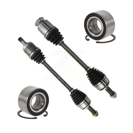 cv axle shaft-kn7-100510 - Kit.bestparts.ca
