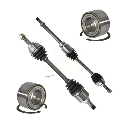 CV Axle Shaft Kit-KN7-100512 - Kit.bestparts.ca