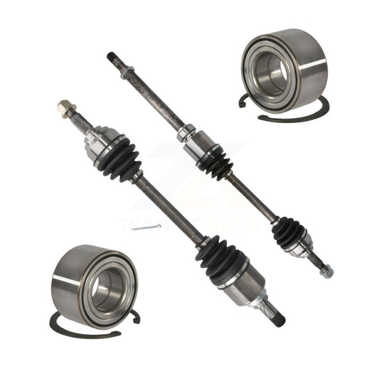 CV Axle Shaft Kit-KN7-100512 - Kit.bestparts.ca