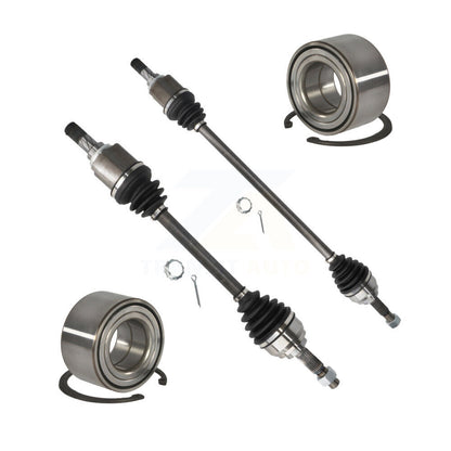 CV Axle Shaft Kit-KN7-100513 - Kit.bestparts.ca