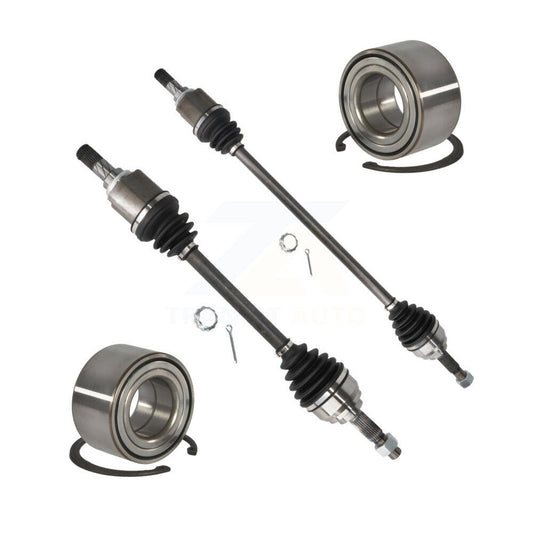 CV Axle Shaft Kit-KN7-100513 - Kit.bestparts.ca