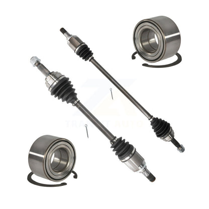 CV Axle Shaft Kit-KN7-100514 - Kit.bestparts.ca