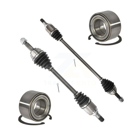 CV Axle Shaft Kit-KN7-100514 - Kit.bestparts.ca