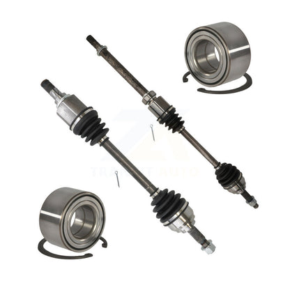 CV Axle Shaft Kit-KN7-100515 - Kit.bestparts.ca
