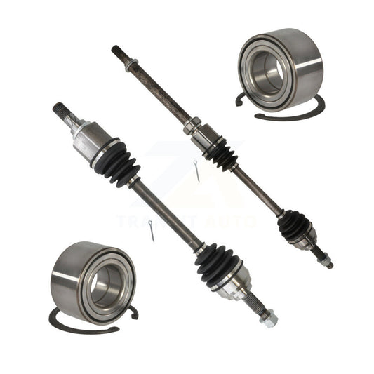 CV Axle Shaft Kit-KN7-100515 - Kit.bestparts.ca