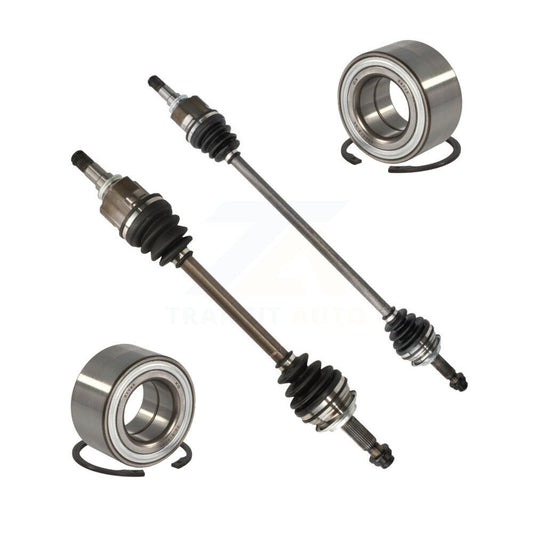 cv axle shaft-kn7-100516 - Kit.bestparts.ca