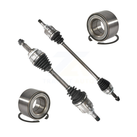 CV Axle Shaft Kit-KN7-100517 - Kit.bestparts.ca
