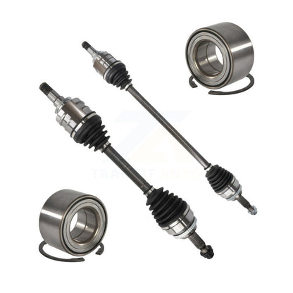 CV Axle Shaft Kit-KN7-100518 - Kit.bestparts.ca