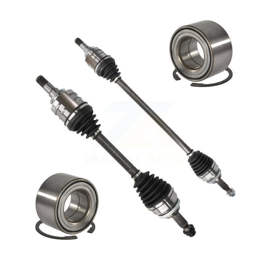 CV Axle Shaft Kit-KN7-100518 - Kit.bestparts.ca