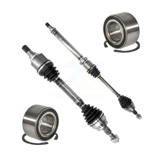 CV Axle Shaft Kit-KN7-100519 - Kit.bestparts.ca
