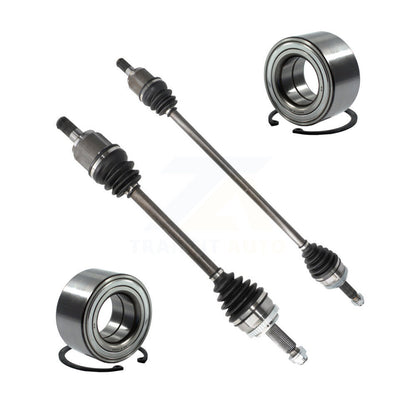 CV Axle Shaft Kit-KN7-100520 - Kit.bestparts.ca
