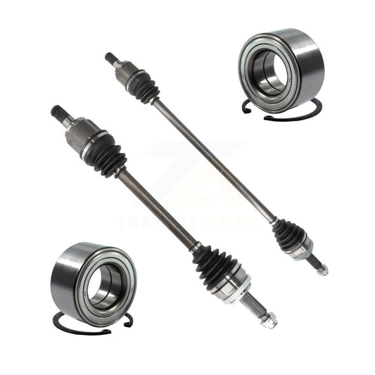 CV Axle Shaft Kit-KN7-100520 - Kit.bestparts.ca