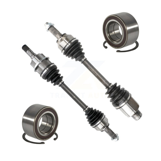 CV Axle Shaft Kit-KN7-100521 - Kit.bestparts.ca