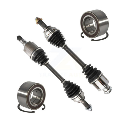 CV Axle Shaft Kit-KN7-100522 - Kit.bestparts.ca