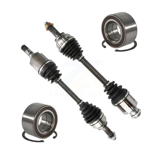 CV Axle Shaft Kit-KN7-100522 - Kit.bestparts.ca