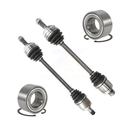CV Axle Shaft Kit-KN7-100525 - Kit.bestparts.ca