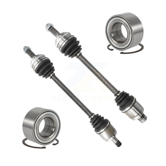 CV Axle Shaft Kit-KN7-100525 - Kit.bestparts.ca