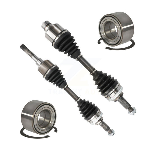 CV Axle Shaft Kit-KN7-100526 - Kit.bestparts.ca