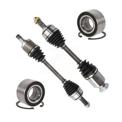 CV Axle Shaft Kit-KN7-100527 - Kit.bestparts.ca