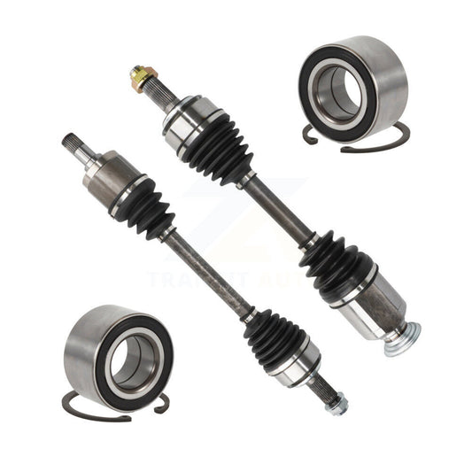 CV Axle Shaft Kit-KN7-100527 - Kit.bestparts.ca