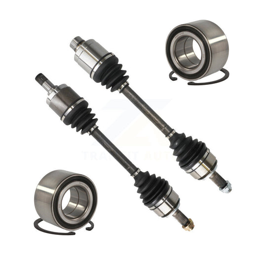 CV Axle Shaft Kit-KN7-100528 - Kit.bestparts.ca
