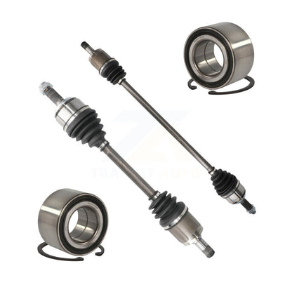 CV Axle Shaft Kit-KN7-100529 - Kit.bestparts.ca