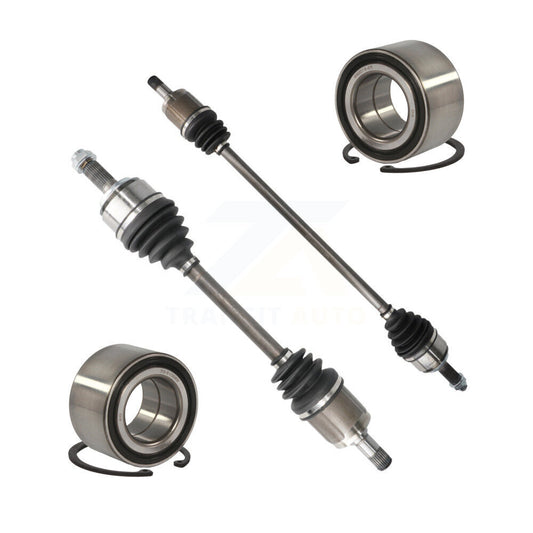 CV Axle Shaft Kit-KN7-100529 - Kit.bestparts.ca