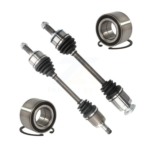 CV Axle Shaft Kit-KN7-100530 - Kit.bestparts.ca
