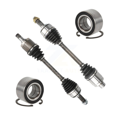 CV Axle Shaft Kit-KN7-100531 - Kit.bestparts.ca
