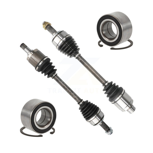 CV Axle Shaft Kit-KN7-100531 - Kit.bestparts.ca