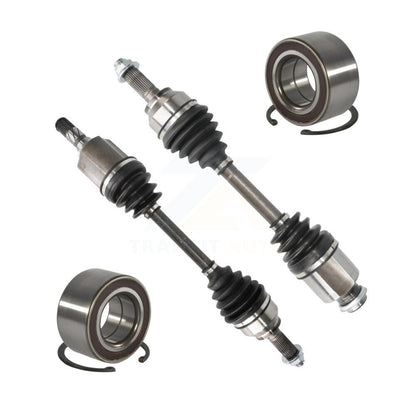 CV Axle Shaft Kit-KN7-100532 - Kit.bestparts.ca