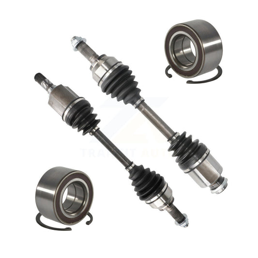 CV Axle Shaft Kit-KN7-100532 - Kit.bestparts.ca