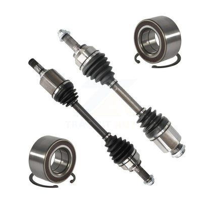 CV Axle Shaft Kit-KN7-100533 - Kit.bestparts.ca