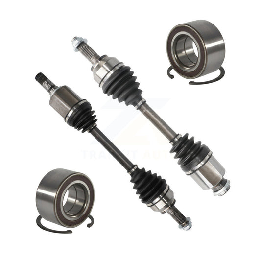 CV Axle Shaft Kit-KN7-100533 - Kit.bestparts.ca