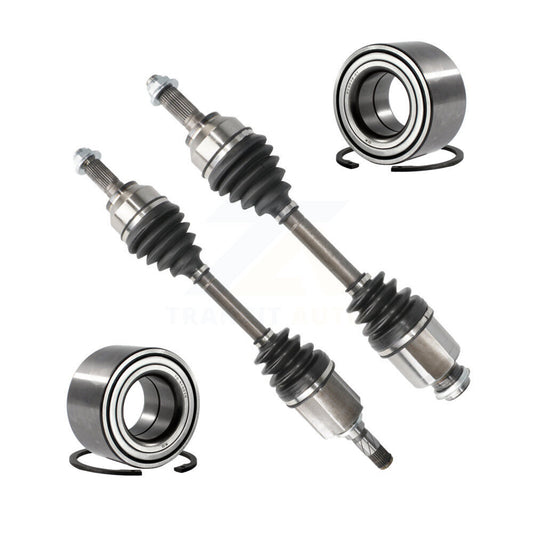 CV Axle Shaft Kit-KN7-100534 - Kit.bestparts.ca