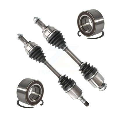 CV Axle Shaft Kit-KN7-100535 - Kit.bestparts.ca