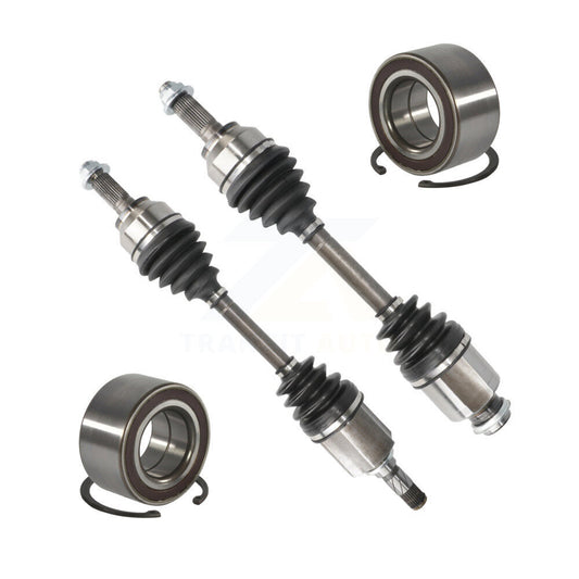 CV Axle Shaft Kit-KN7-100535 - Kit.bestparts.ca