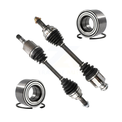 CV Axle Shaft Kit-KN7-100536 - Kit.bestparts.ca